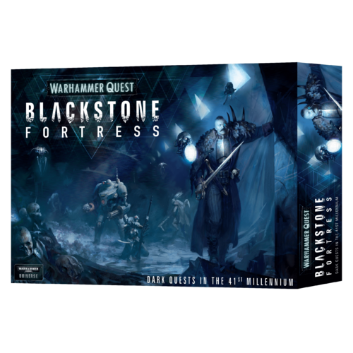 BF-01 Warhammer Quest: Blackstone Fortress