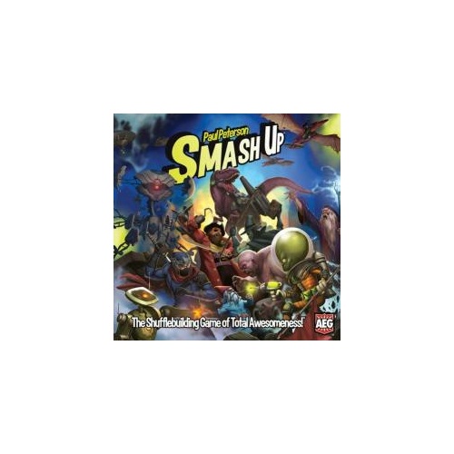 Smash Up (Base Game)