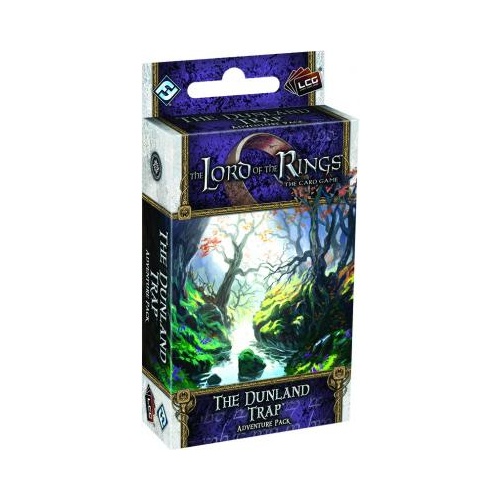 The Lord of the Rings LCG: The Dunland Trap 