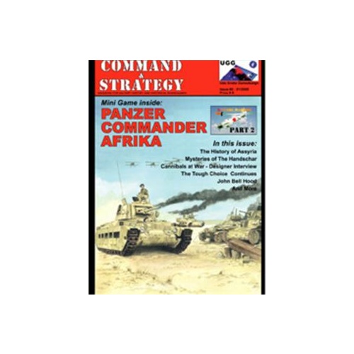 Command & Strategy Magazine #2