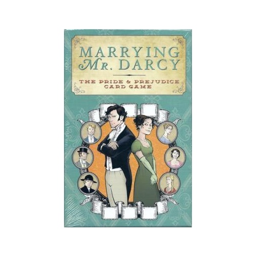 Marrying Mr Darcy: The Pride & Prejudice Card Game