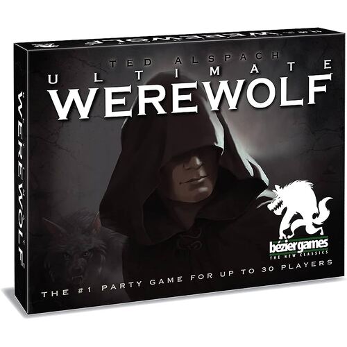 Ultimate Werewolf New Ed