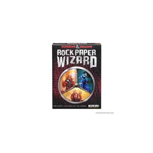 Dungeons & Dragons: Rock Paper Wizard