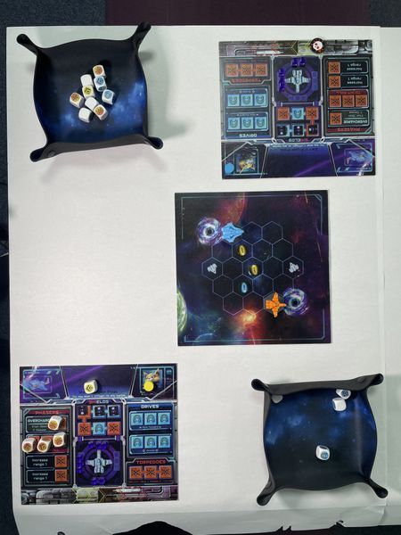 Star Fighters: Rapid Fire