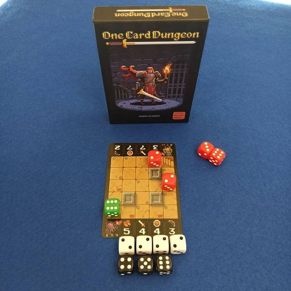 One Card Dungeon