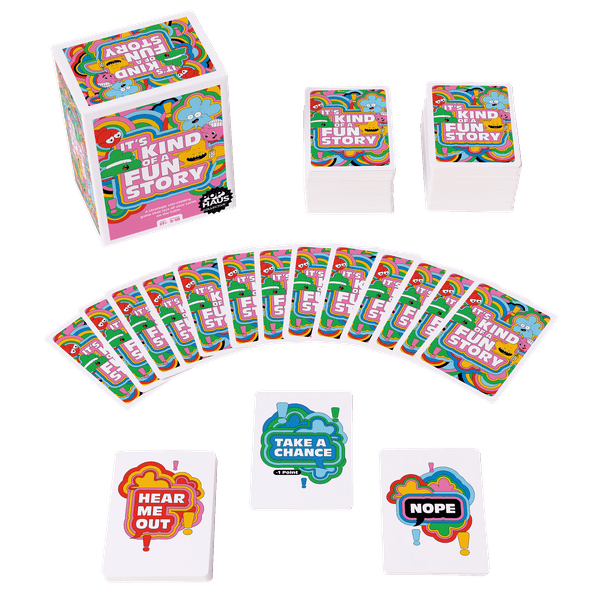 It's Kind of a Fun Story