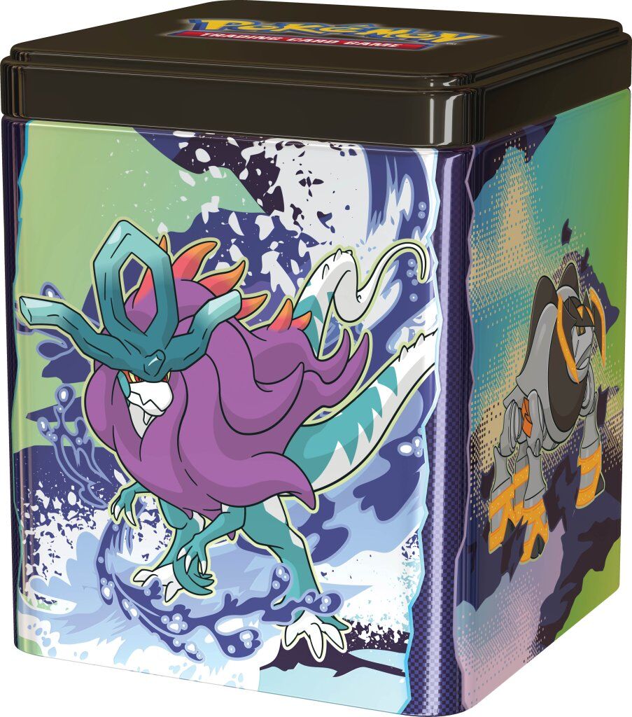 POKÉMON TCG: Stacking Tin (1)