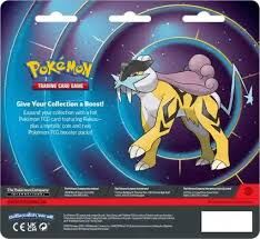 Pokemon TCG: 2-Pack Blister (Raikou)