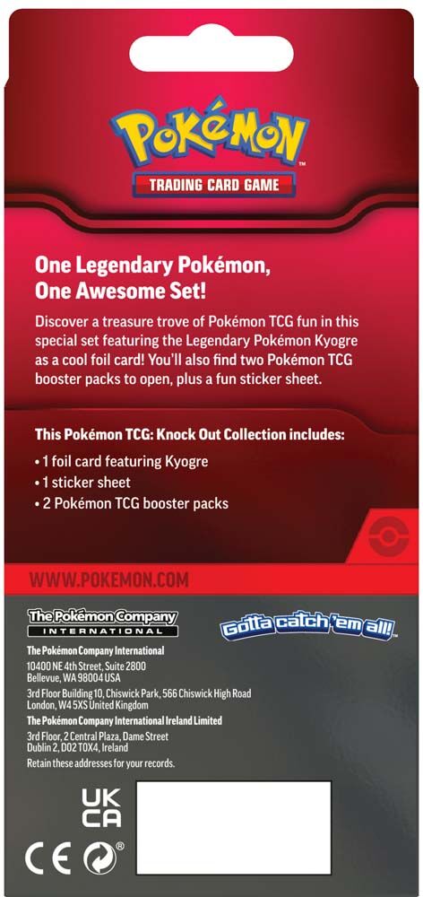 Pokemon TCG: Knock Out Collection (1)