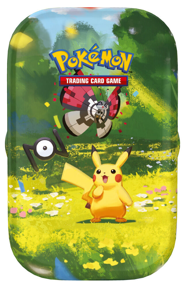 Pokémon TCG: 30th Celebration Mini Tin (1)