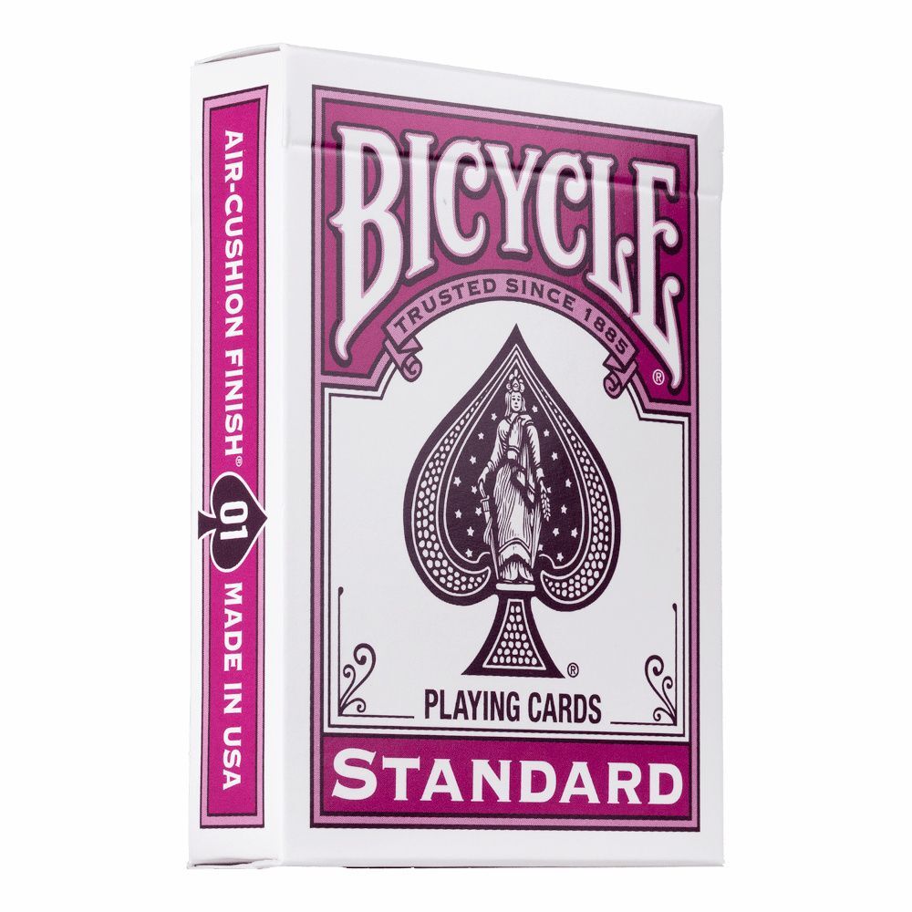 Bicycle Playing Cards: Color Series 01 - Berry