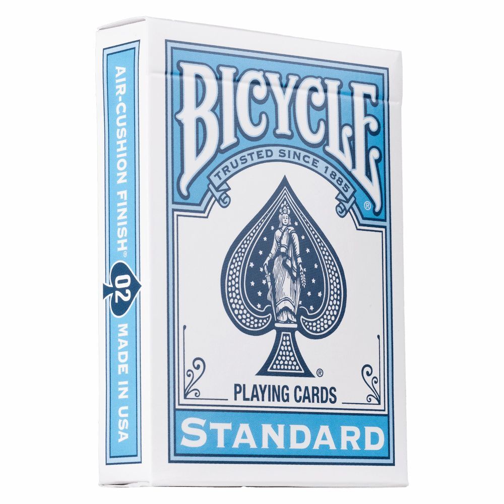 Bicycle Playing Cards: Color Series 02 - Breeze
