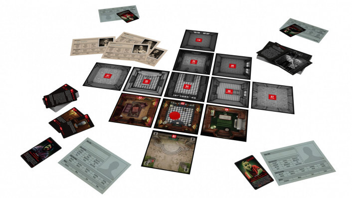 Nightmare Horror Adventures