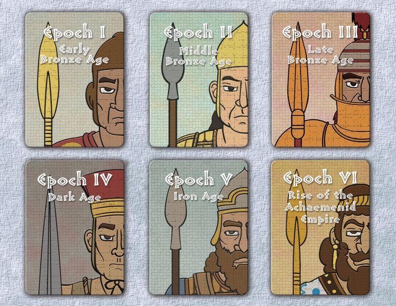 Cradle of Civilization