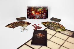 Summoner Wars Elves VS Orcs