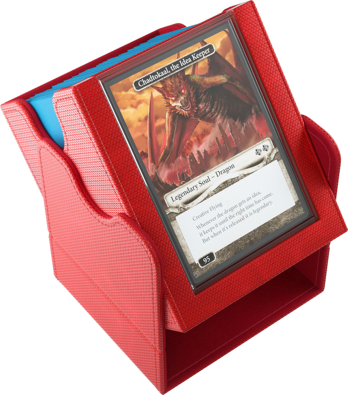 Gamegenic Squire PLUS 100+ XL Red