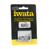 Iwata - Quick Disconnect Set (Airbrush adapter & Hose Coupler)