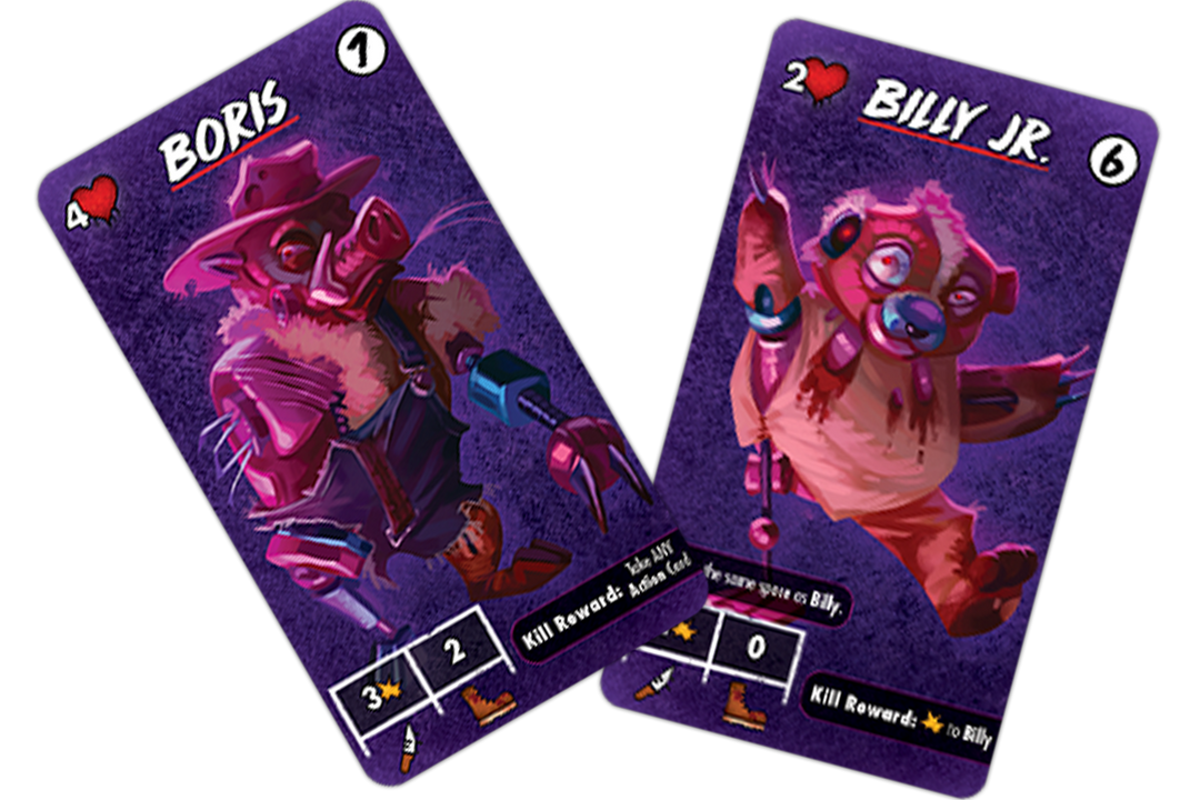 Final Girl: Bad Times at Buddyland