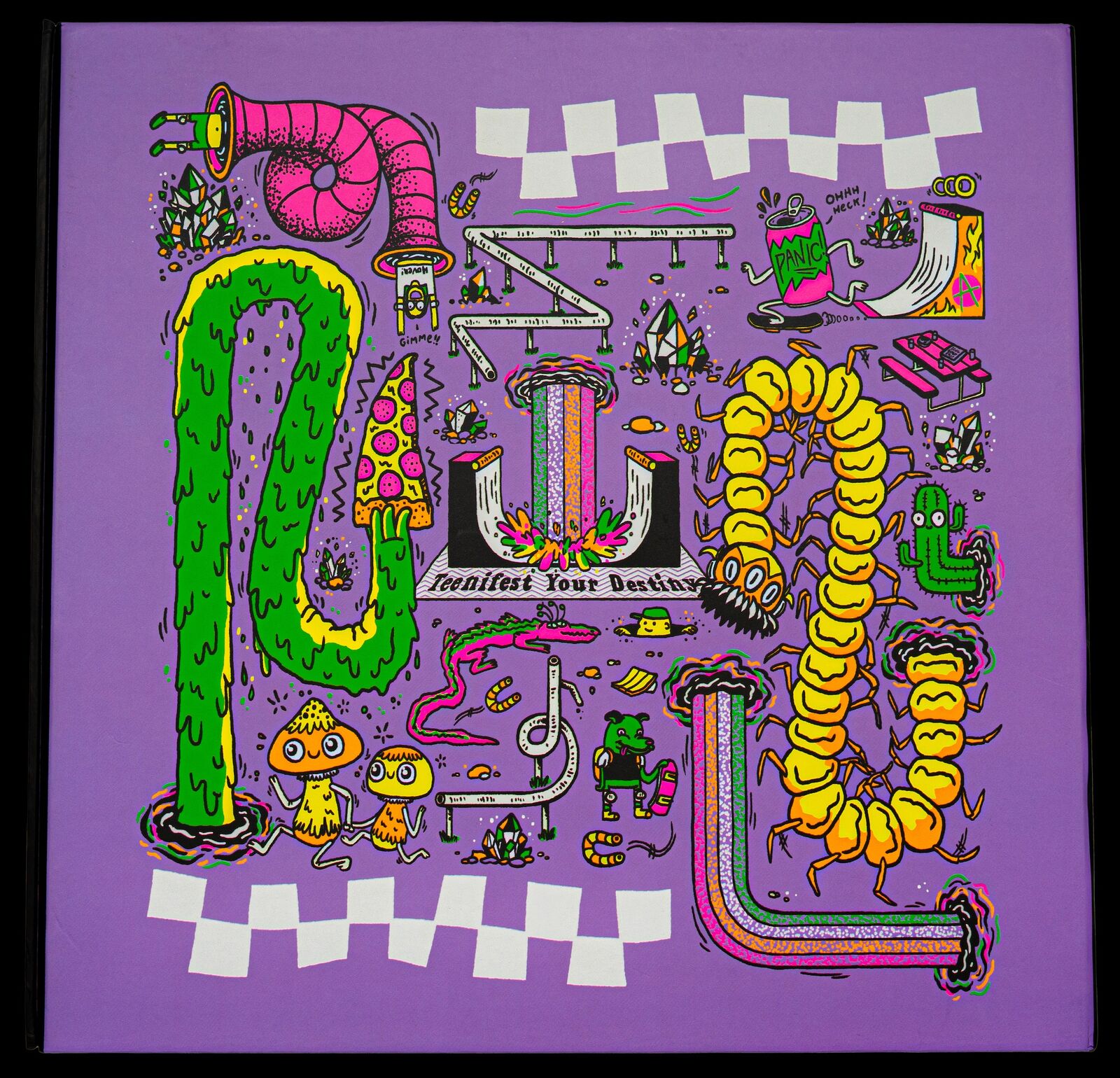 Slugblaster: Game of the Year Edition