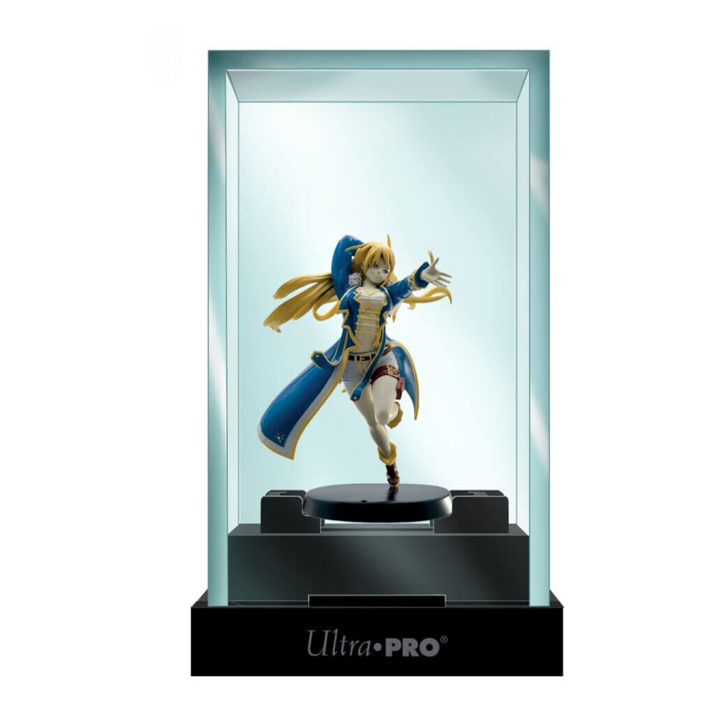 Ultra Pro Character Clamp Storage Box - Miniature Figure Display