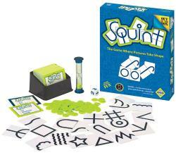 Squint: Game Where Pictures Take Shape