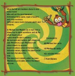 Monkey See, Monkey Do