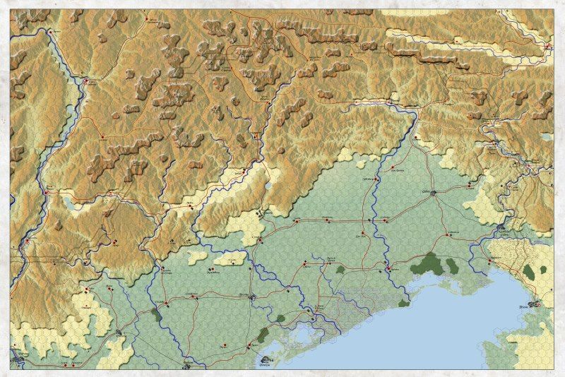 Italia 1917-1918: A Farewell To Arms