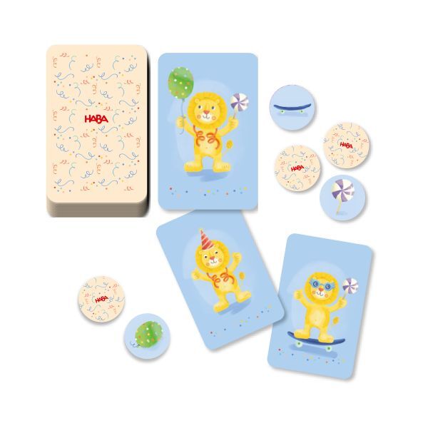 My Very First Games: Leo the Party Lion