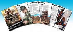 Urban War: CLAU Team Actions Rulebook