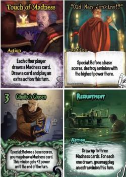 Smash Up: Obligatory Cthulhu Expansion