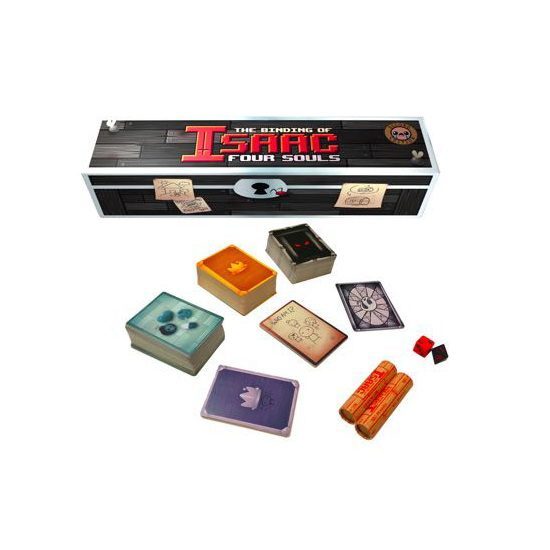 The Binding of Isaac: Four Souls - Second Edition