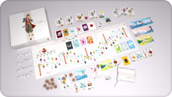 Tokaido: Deluxe Edition