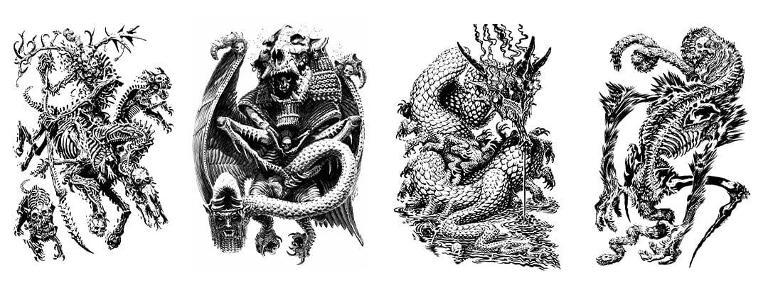 Memento Mori: Corebook