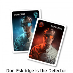 The Resistance - Hidden Agenda