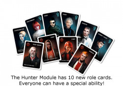 The Resistance - Hostile Intent