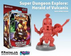 Super Dungeon Explore - Herald of Vulcanis