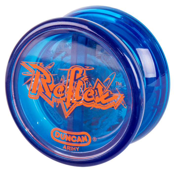 Duncan Yo Yo Beginner Reflex Auto Return