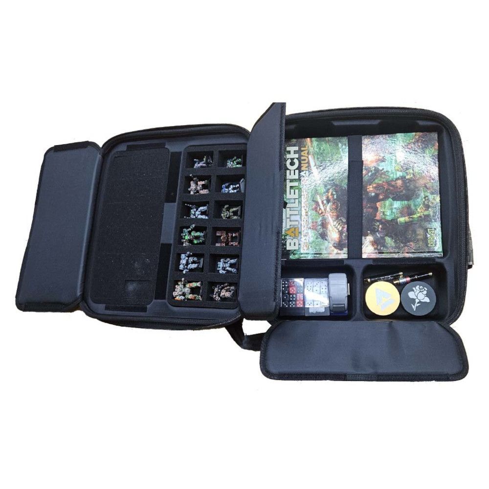 BattleTech: Field Commanders Case