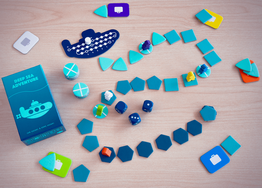 Deep Sea Adventure Boost