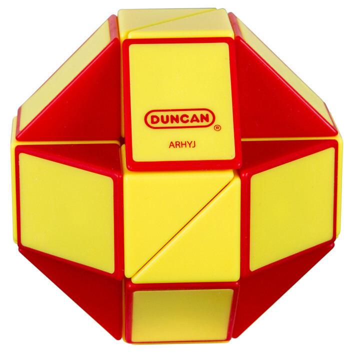 Duncan Serpent Snake Puzzle