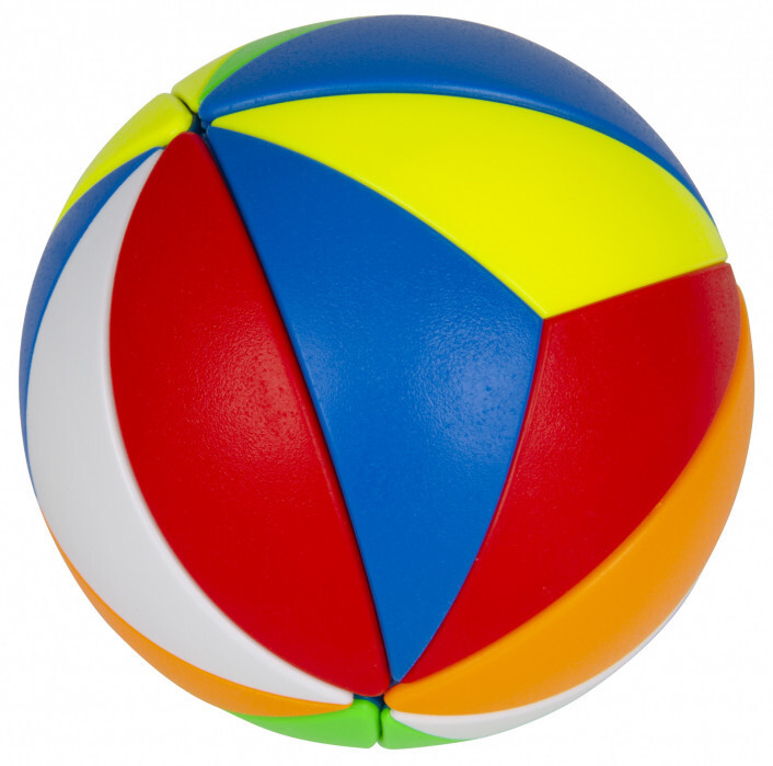 Duncan Beachball Puzzle