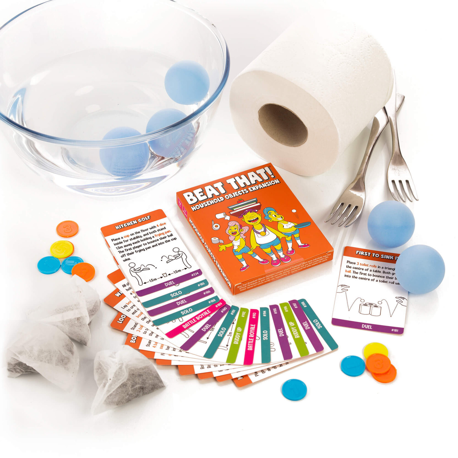 Beat That!: Household Objects Expansion