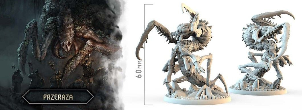 The Witcher: Old World Board Game - Legendary Hunt Expansion