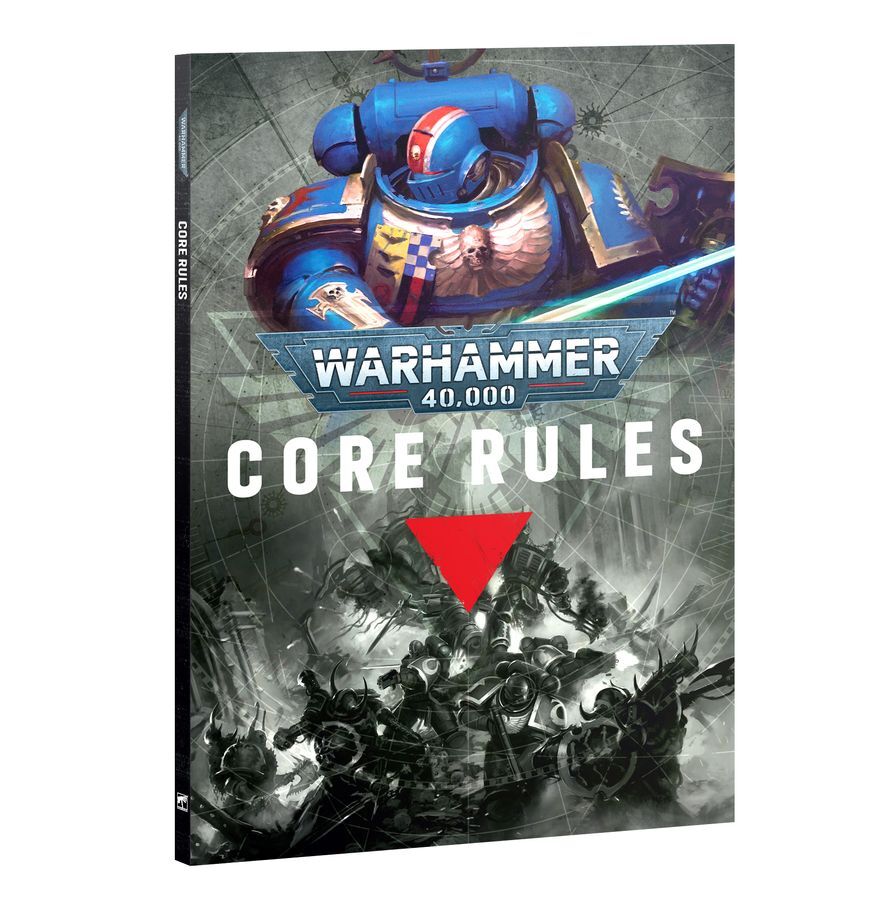 40-05 Warhammer 40000: Starter Set