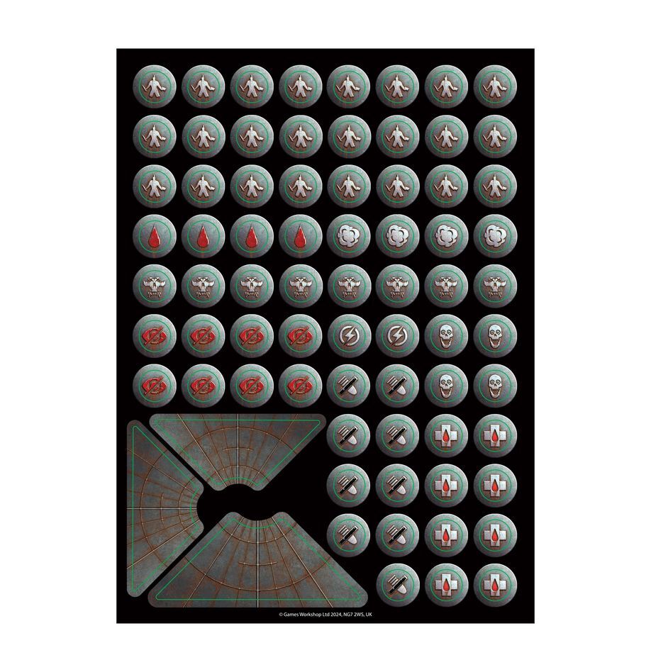 301-34 Necromunda: Hive Secundus