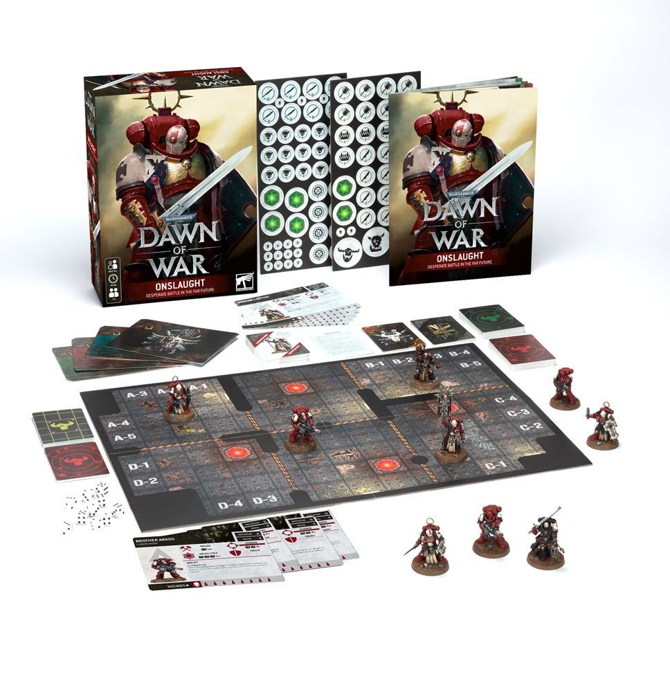 Warhammer 40k: Dawn of War: Onslaught