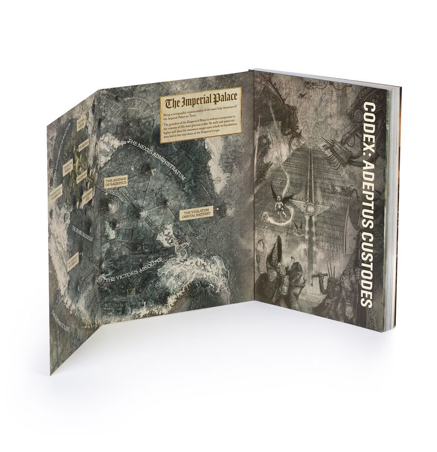 01-14 Codex: Adeptus Custodes