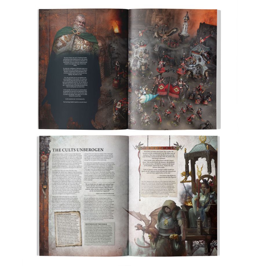 86-47 Battletome: Cities Of Sigmar