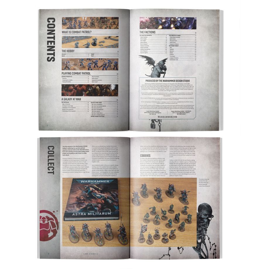 40-02 Warhammer 40K: 11th Edition Core Rules 