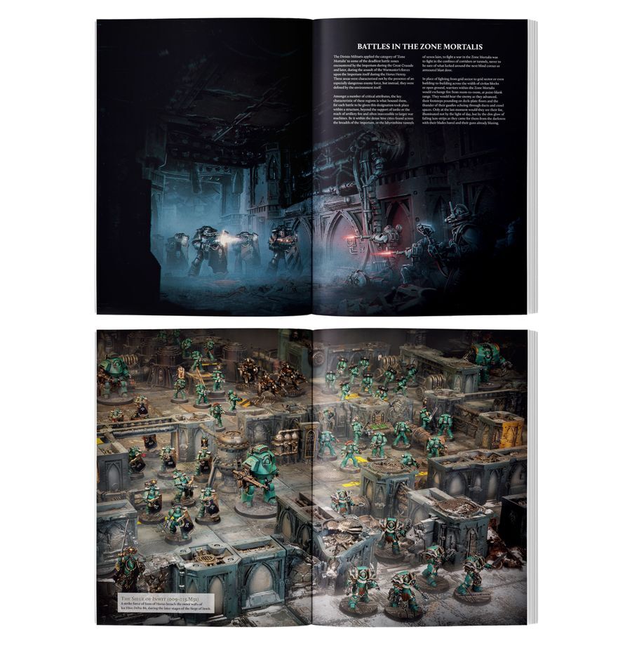 31-175 Journal Tactica: Zone Mortalis